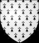 Brittany France Arms