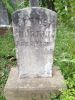 Harriet Norton Headstone